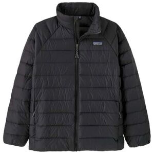 Patagonia Kids Black Puffer Jacket